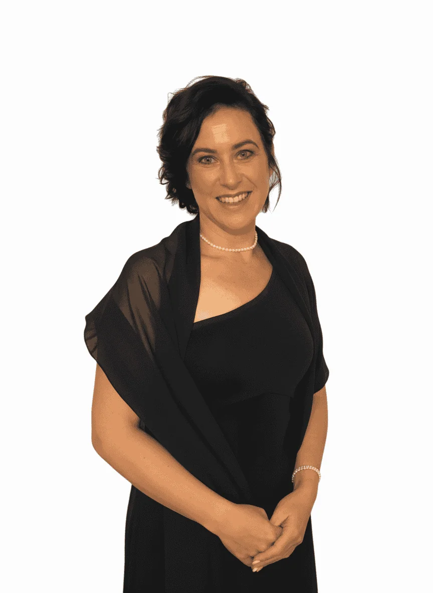 Aylean, Professional Accountant (SA) and founder of Pivotal Accounting Solutions